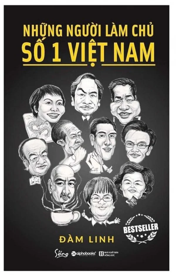 Những Người Làm Chủ Số 1 Việt Nam