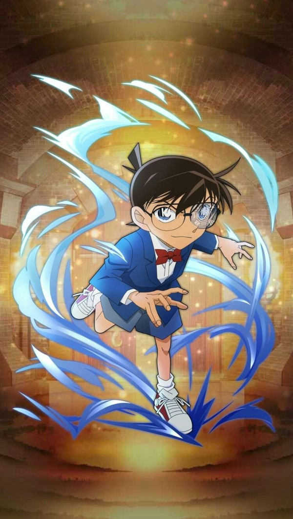 Ảnh Anime Conan Cool Ngầu  Ảnh Anime Shinichi Đẹp