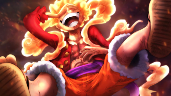 One Piece Màu sắc Gear 5  sự thức tỉnh của trái ác quỷ Nika Luffy là  JoyBoy của thời đại mới  ONE Esports Vietnam