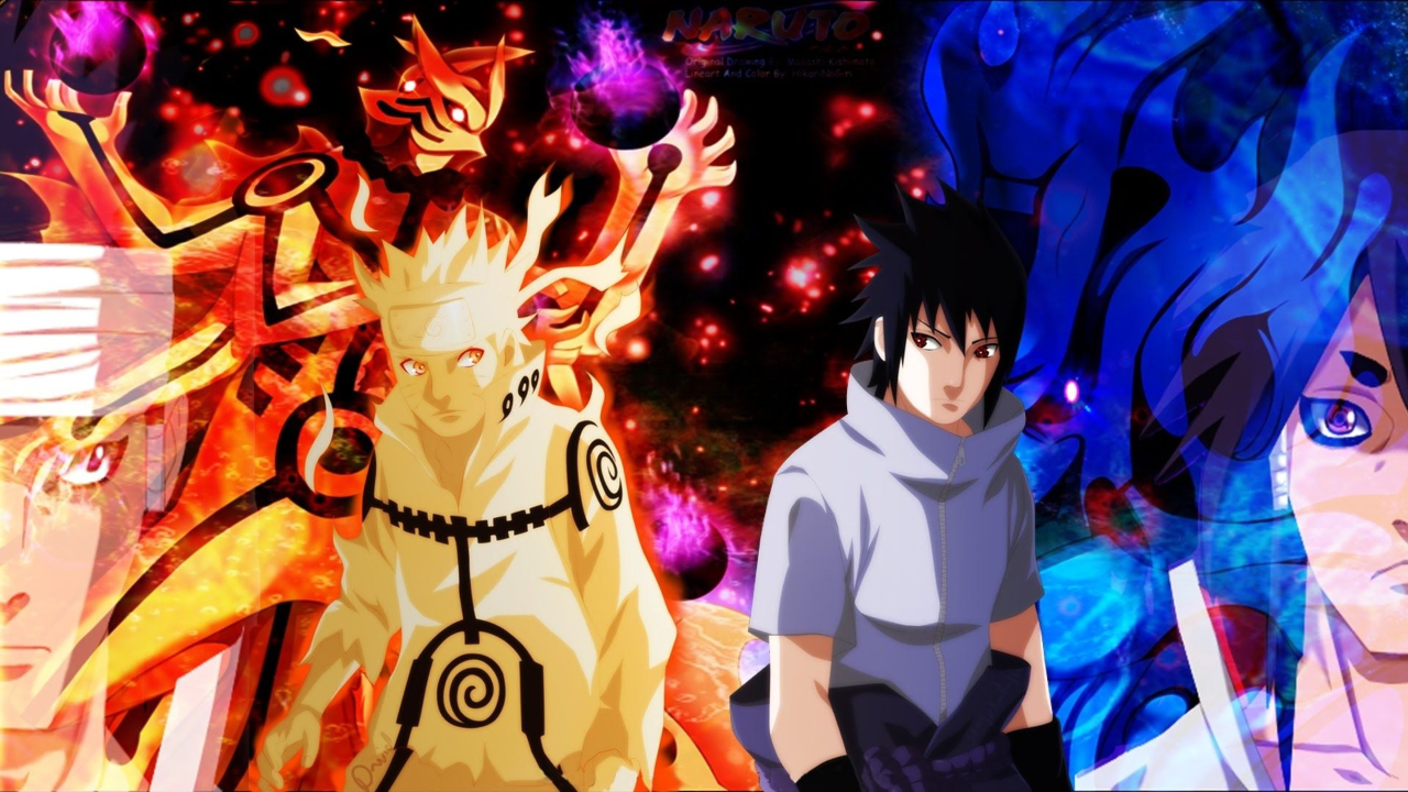 Tổng Hợp Hình Ảnh Naruto Ngầu Cực Kỳ Đẹp Dành Cho Fan Anime