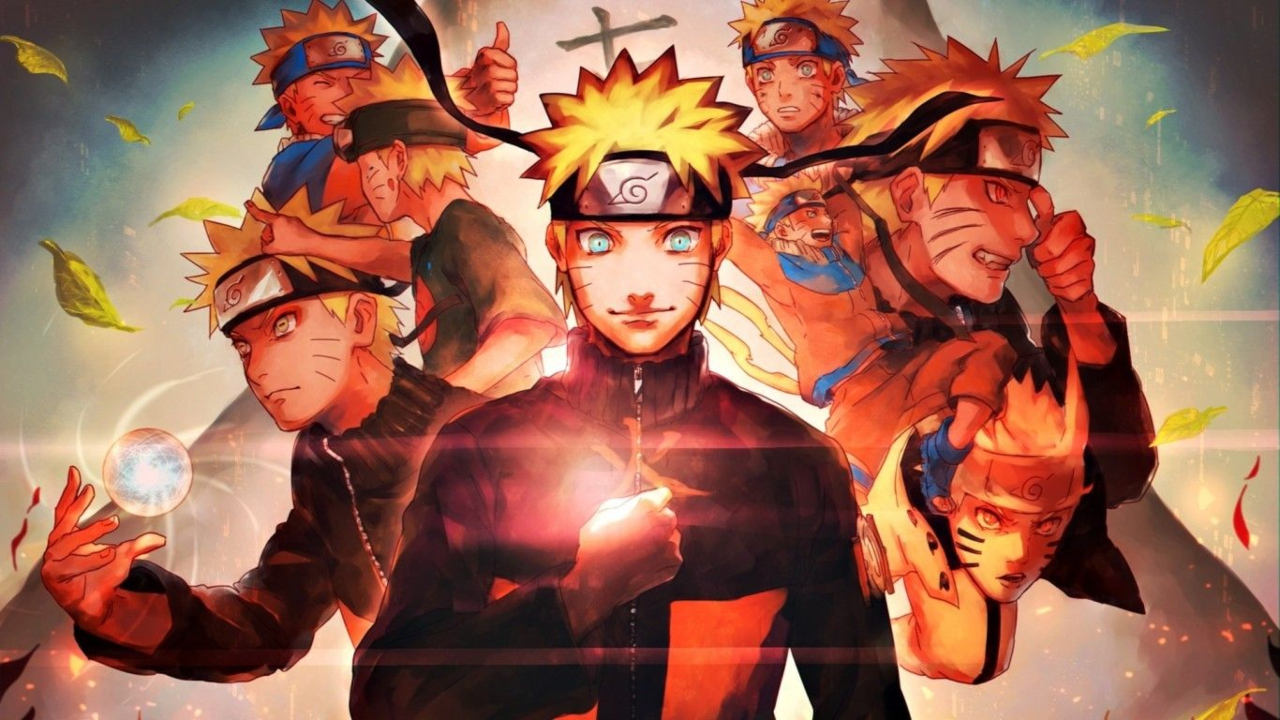 Tổng hợp hình ảnh Naruto ngầu cực kỳ đẹp dành cho fan anime