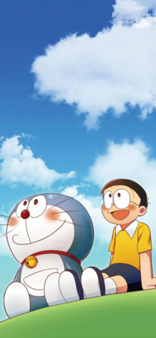 ảnh nobita và doraemon