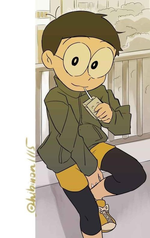 ảnh của nobita
