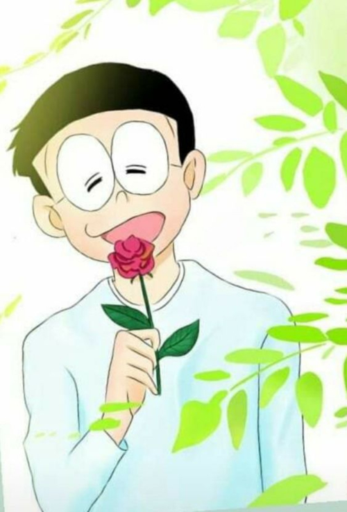 ảnh hoạt hình nobita
