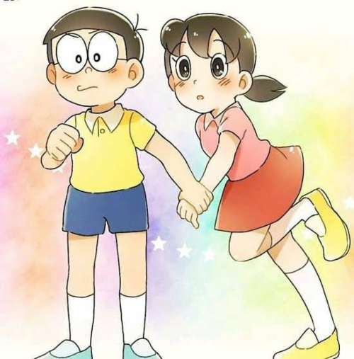 những hình ảnh của nobita