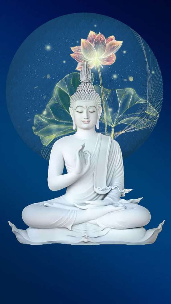 Tổng hợp ảnh Phật đẹp làm hình nền điện thoại đẹp nhất 2023 - META.vn