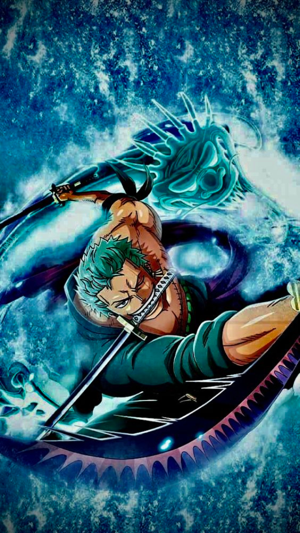 One Piece: Là một kiếm sĩ mạnh mẽ trong băng Mũ Rơm tuy nhiên Zoro lại sợ  một mũi tiêm?