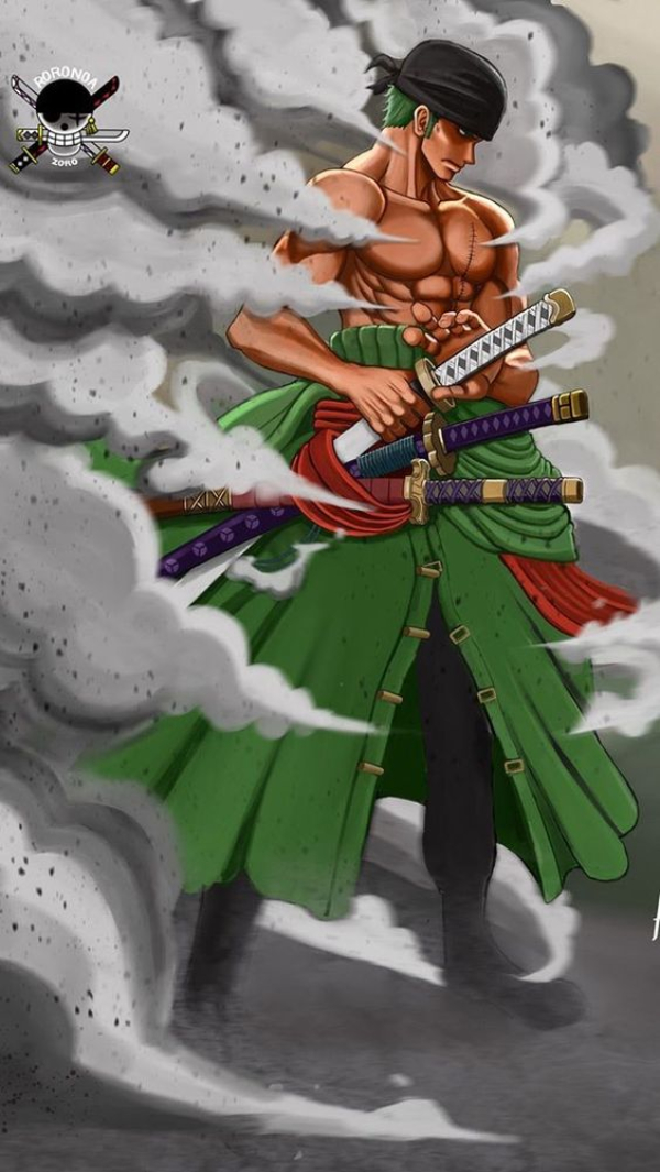 One Piece: Ngày sinh của Zoro mang ý nghĩa là "Chàng Samurai tháng mười  một" đấy!