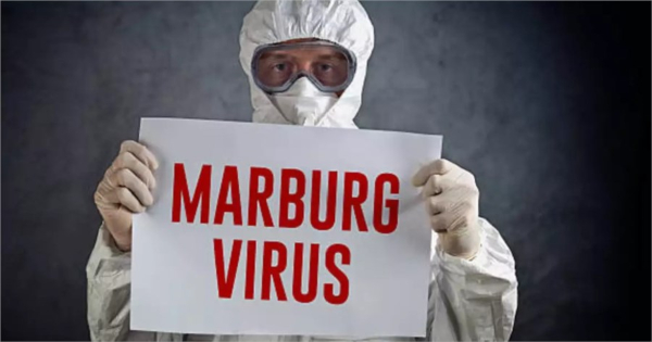 bệnh Marburg