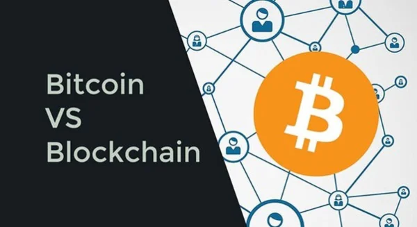 bitcoin va blockchain