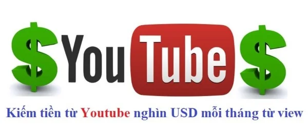 Kiếm tiền qua Youtube như thế nào