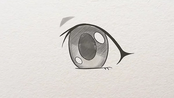Tổng hợp 350+ vẽ mắt anime nam tuyệt vời nhất - Tin Học Vui