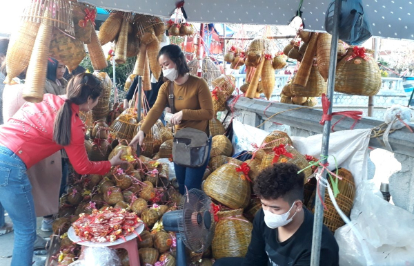 hội chợ viềng