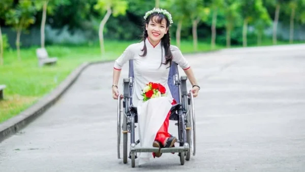 Người khuyết tật 