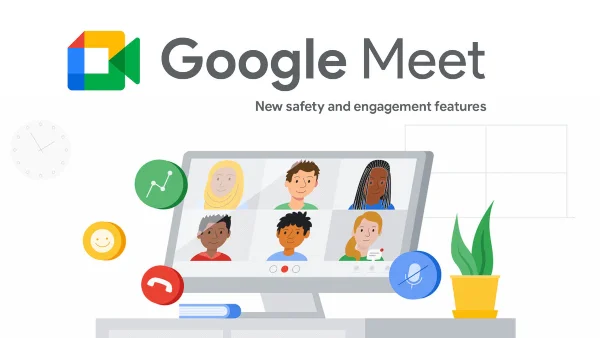 Google Meet 