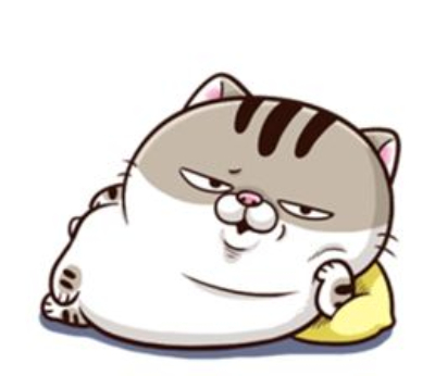 meme ami fat cat