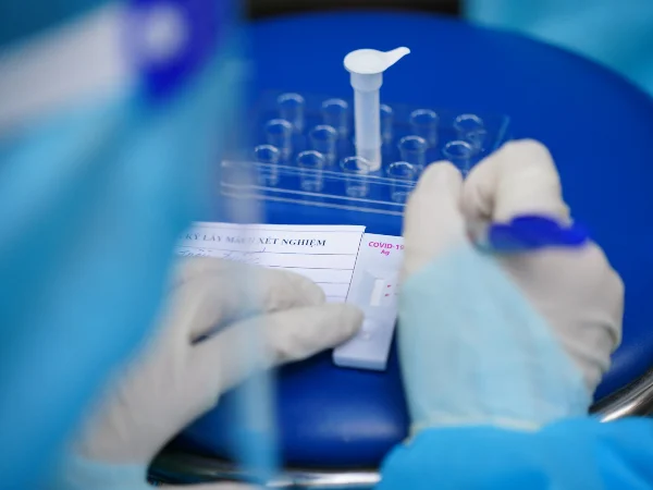 Phương pháp xét nghiệm PCR