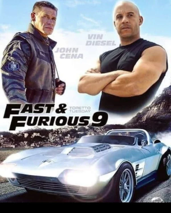 Fast & Furios 9