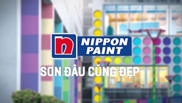 Slogan của sơn Nippon