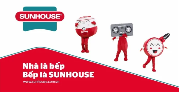 Nhà là Bếp, Bếp là Sunhouse
