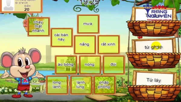 Trạng Nguyên Tiếng Việt là gì?