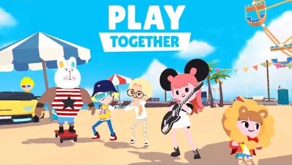 Play Together hiện đứng đầu bảng xếp hạng App Store