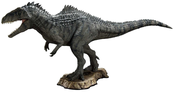 ngoại hình của Giganotosaurus