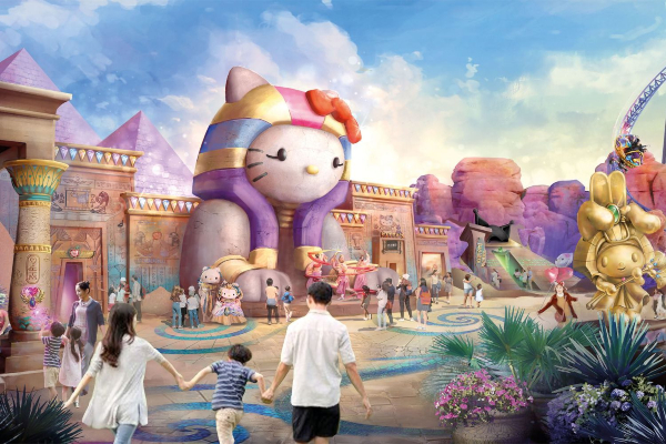 Công viên Hello Kitty Hàng Châu