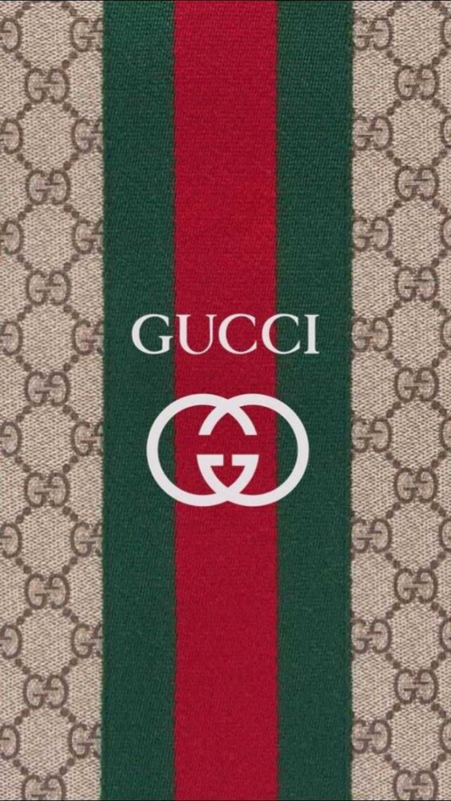 iPhone11papers.com | iPhone11 wallpaper | ab59-wallpaper-gucci-white-logo