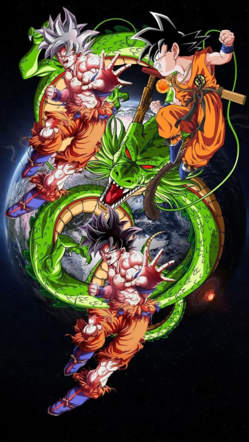 Hình nền Dragon Ball Goku Ultra Instinct Wallpapers đẹp Full HD - 7 | Goku  ultra instinct, Anime dragon ball goku, Goku ultra instinct wallpaper