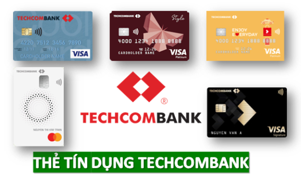 đăng ký mở thẻ techcombank online