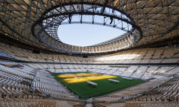 sân vận đông world cup 2022