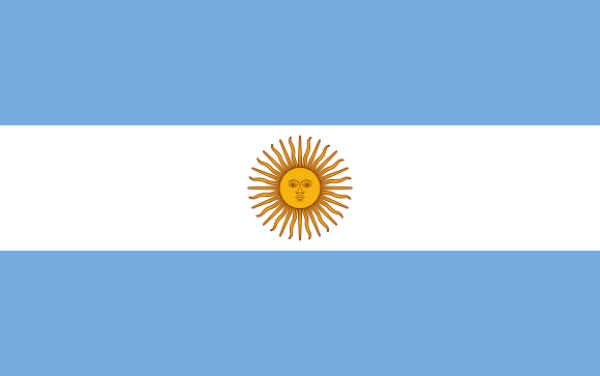 quốc kỳ Argentina