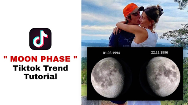 trend Moon Phase