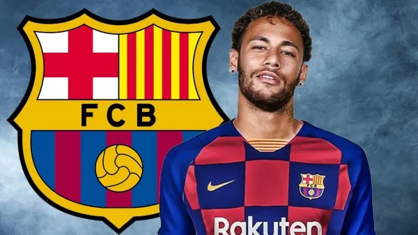 Neymar tại FC Barcelona