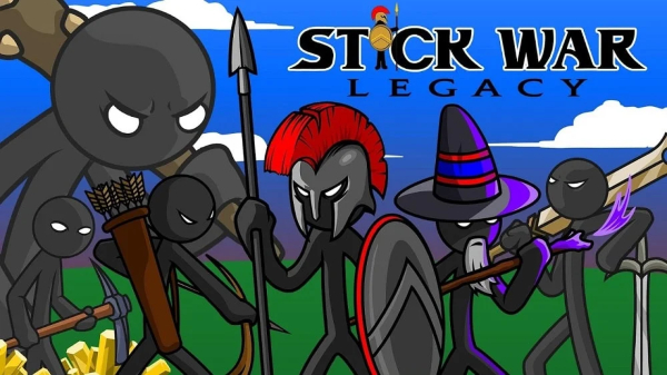 game Stick War Legacy