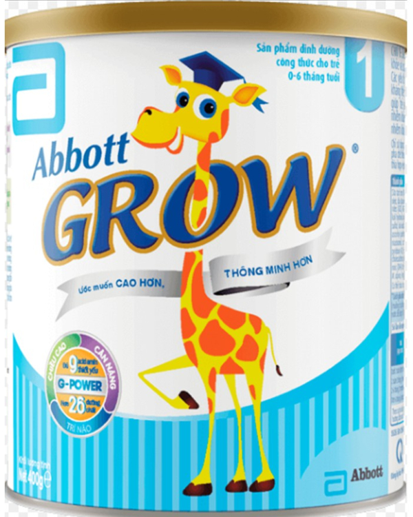 Abbott grow 1