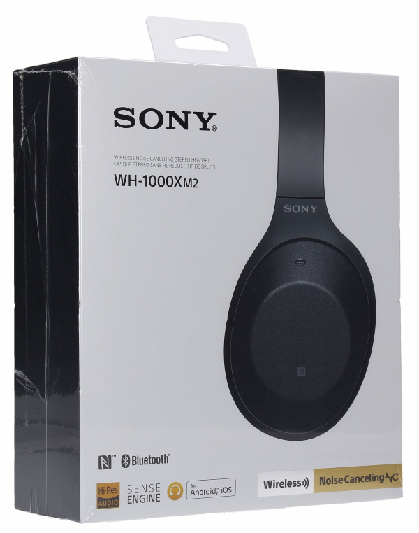 Tai nghe chống ồn Sony WH 1000XM2