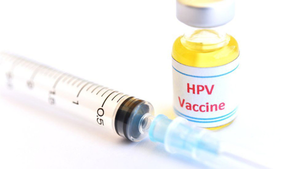 chủng ngừa HPV