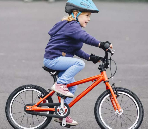 xe đạp thống nhất trẻ em