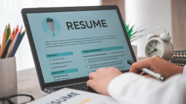 Resume Format Guide