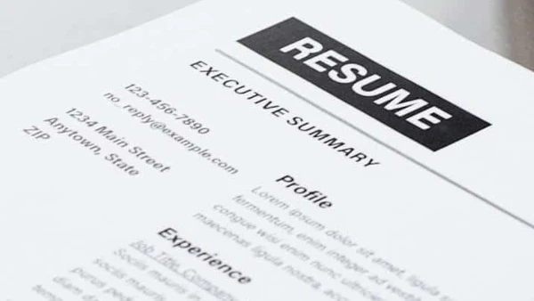 Resume Summary & Objective