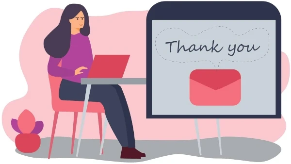 Thank-You Email After Interview