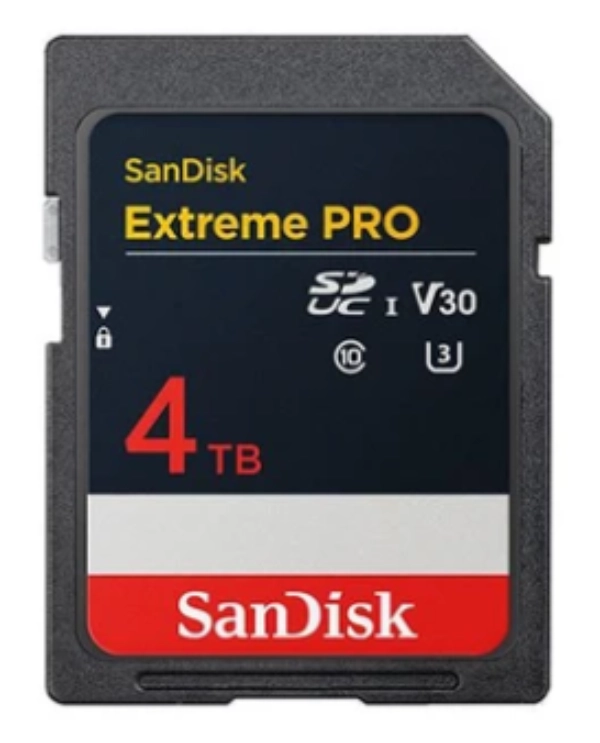 4TB microSD