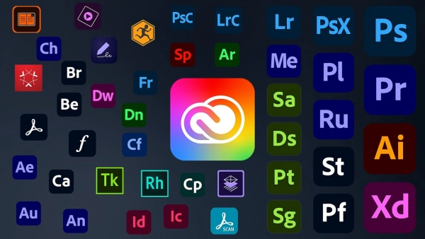 Software Developed by Adobe