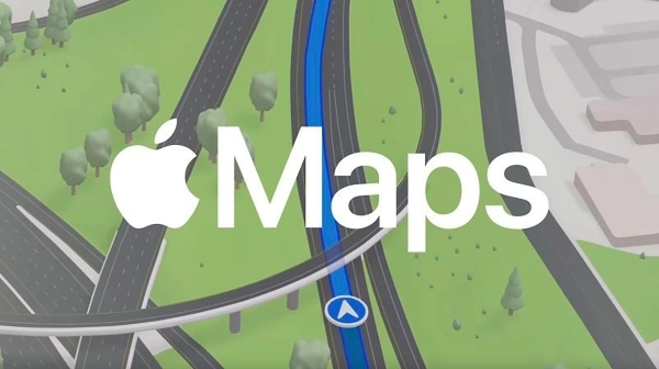 apple maps