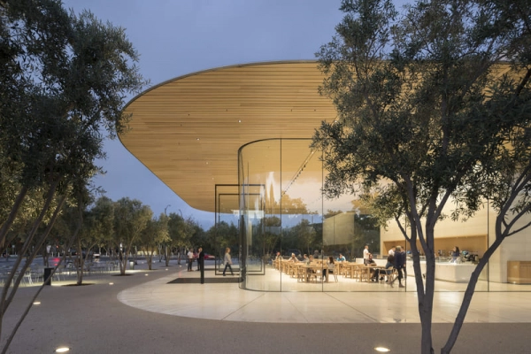 Apple Park Visitor Center