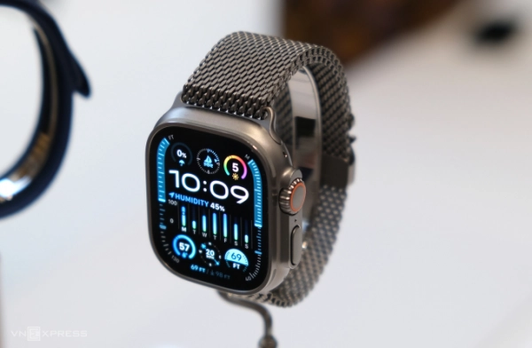 Apple Watch Ultra 2