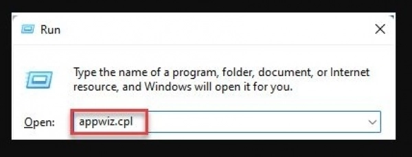 appwiz.cpl