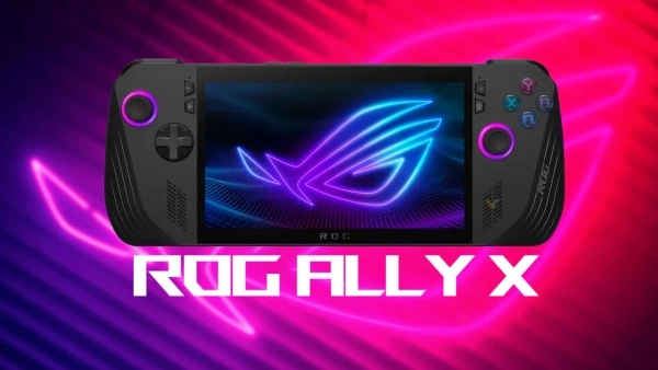 Asus ROG Ally X